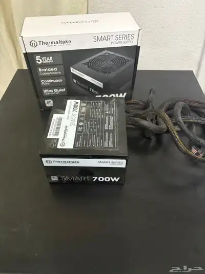 كرت شاشة GTX 1070 مع مزود طاقة 700 w index
