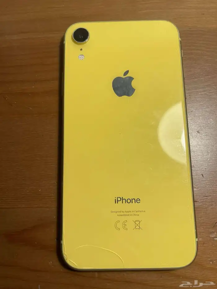 جوال ايفونxr 2