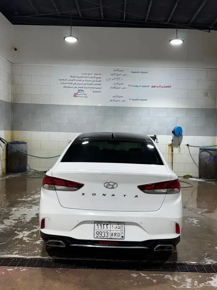 سوناتا 2019 2