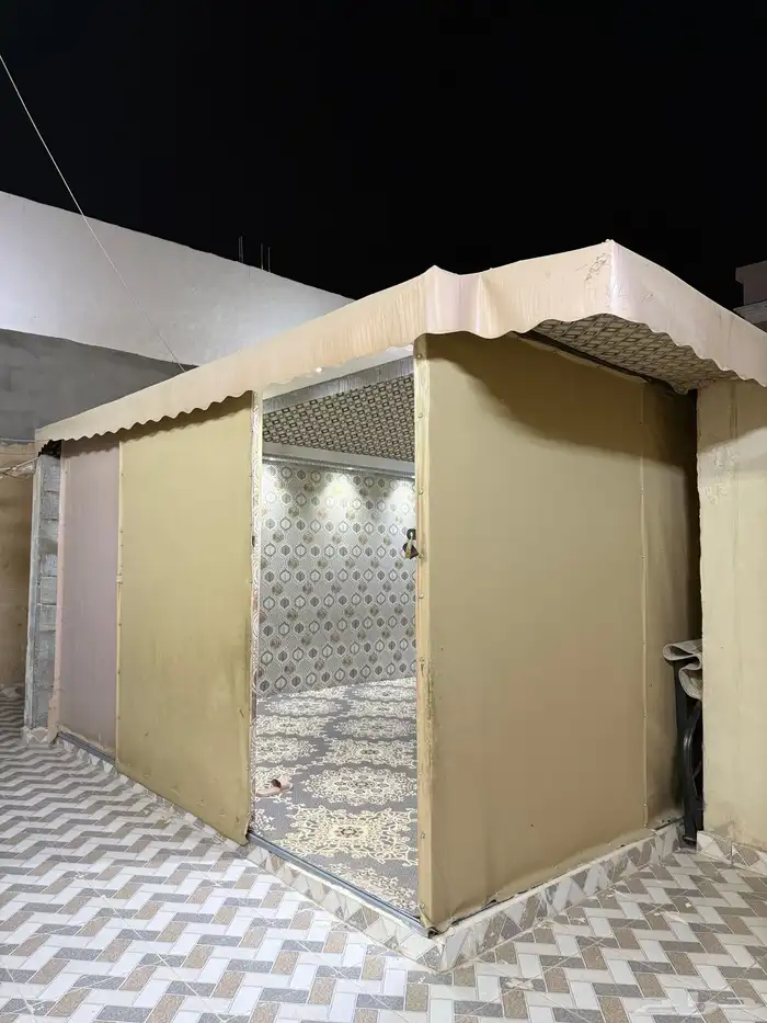 خيمة 6