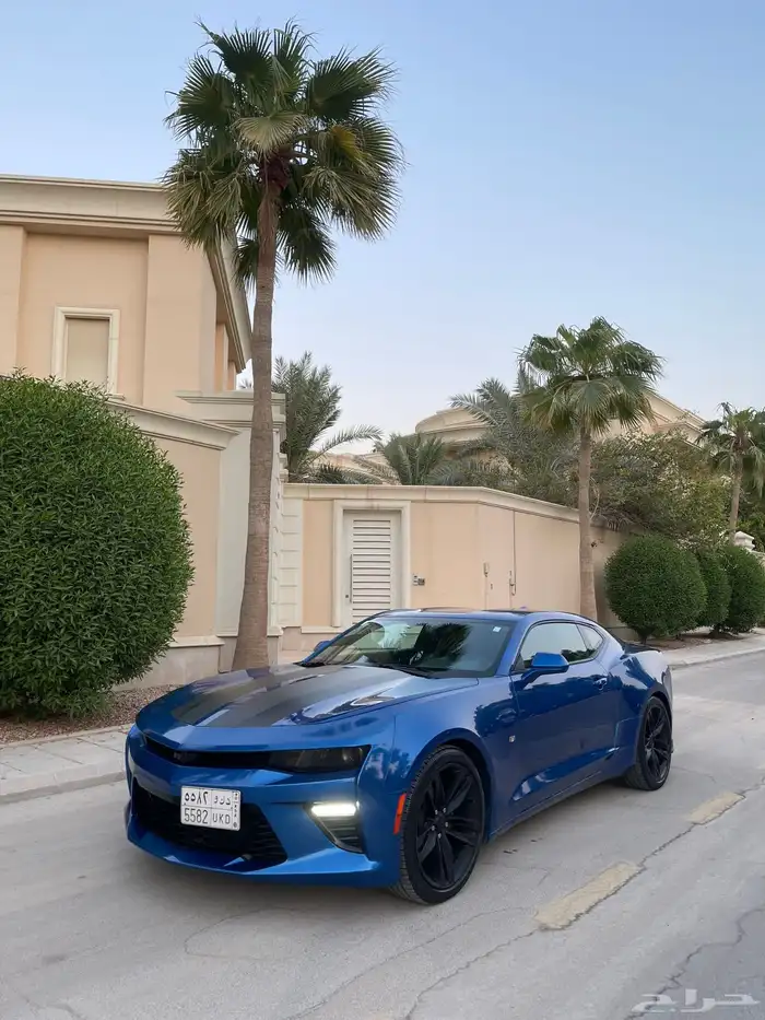 كمارو RS 2017 ممشى قليل 0