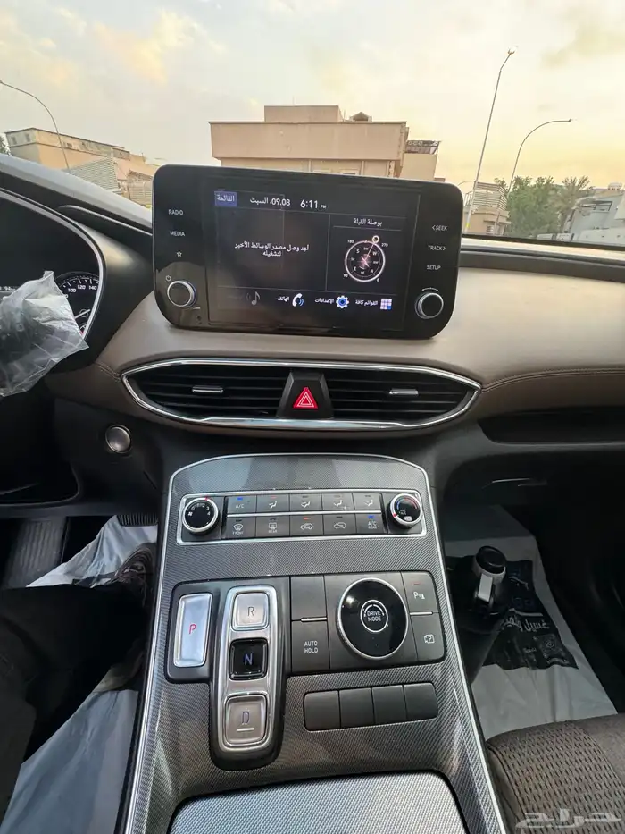 هيونداي سنتافي 2022 18