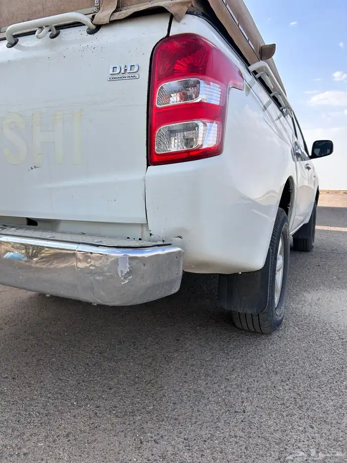 ميتسوبيشي l200 2018 4