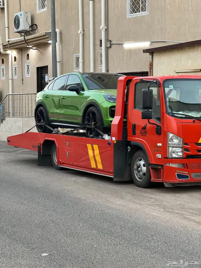 سطحة الطايف للنقل باقل الأسعار 5