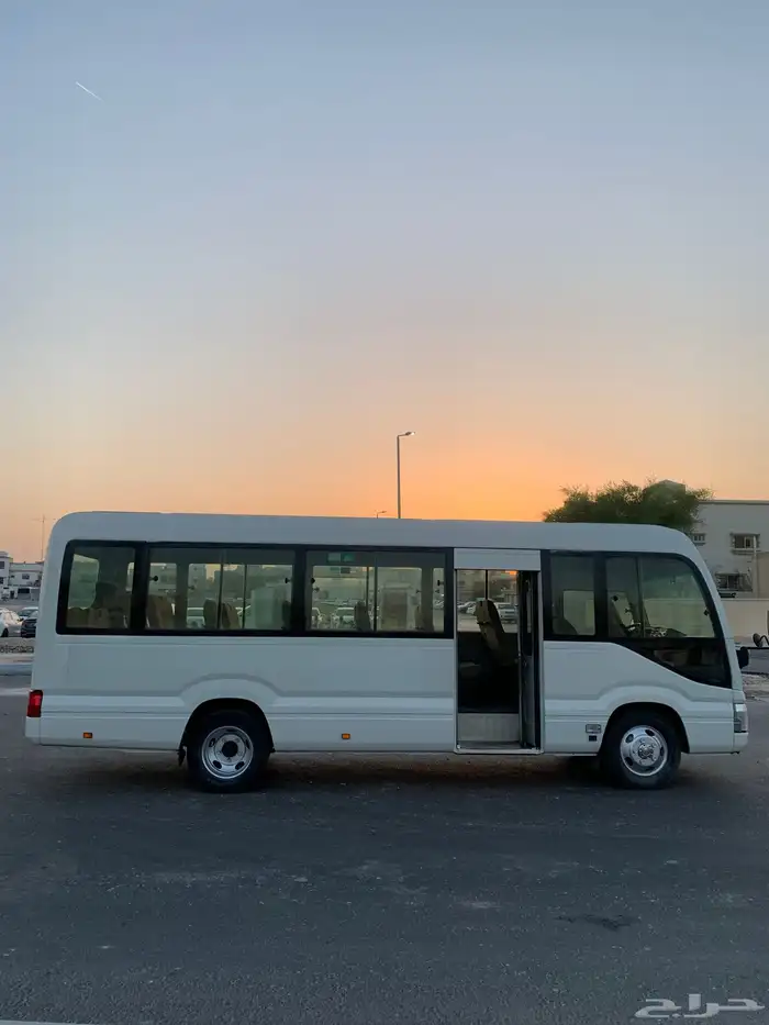 تويوتا كوستر باص 23 راكب 2019 0