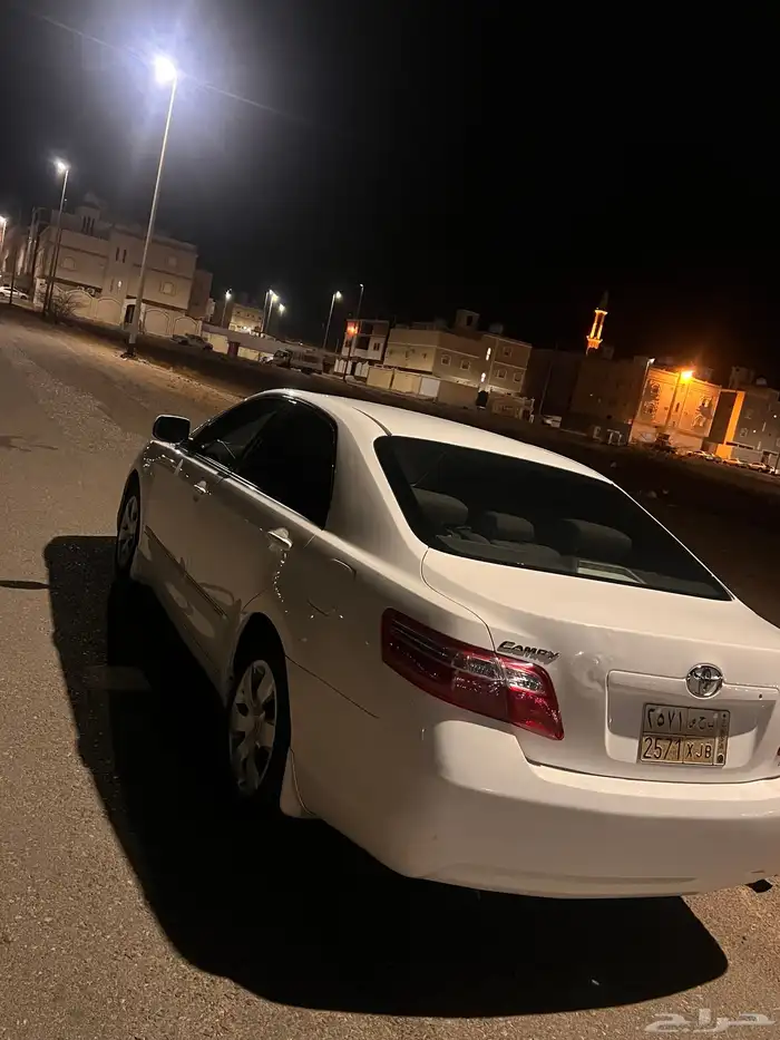 كامري 2007 0