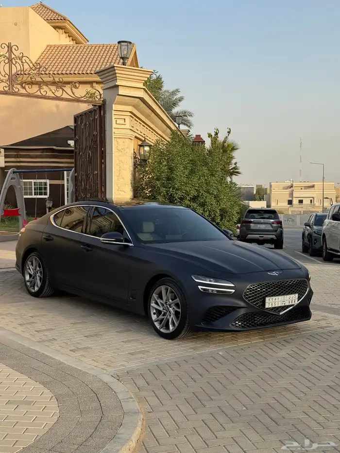 للبيع G70 جينيسس 2021 2