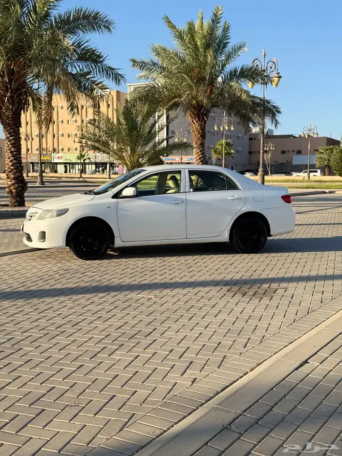 كورلا 2013 تماتيك 1
