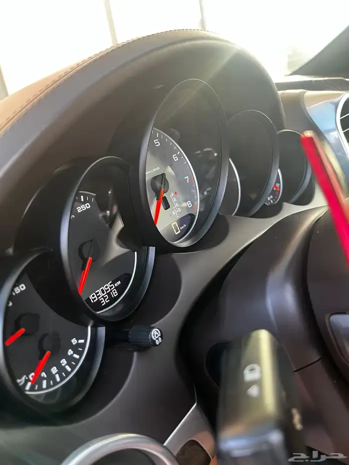 Porsche Cayenne S 13