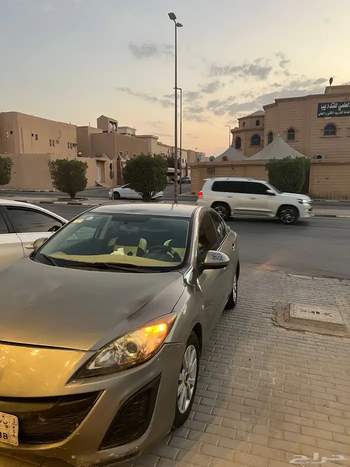 مازدا 2010 0