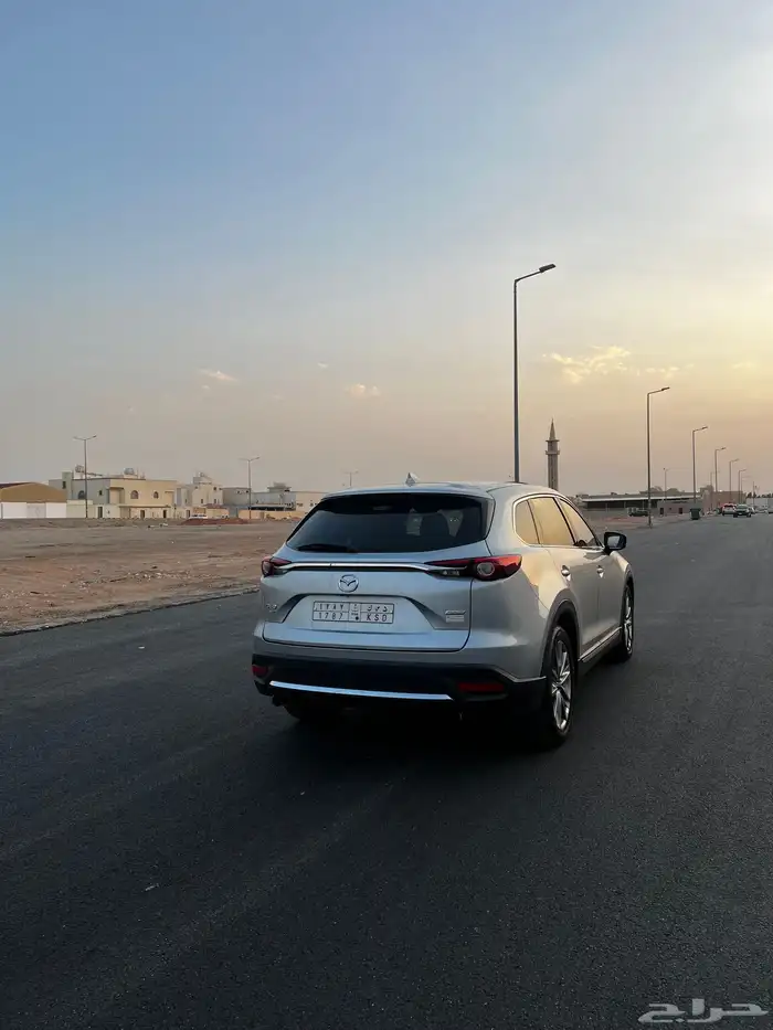 جيب مازدا CX9 3