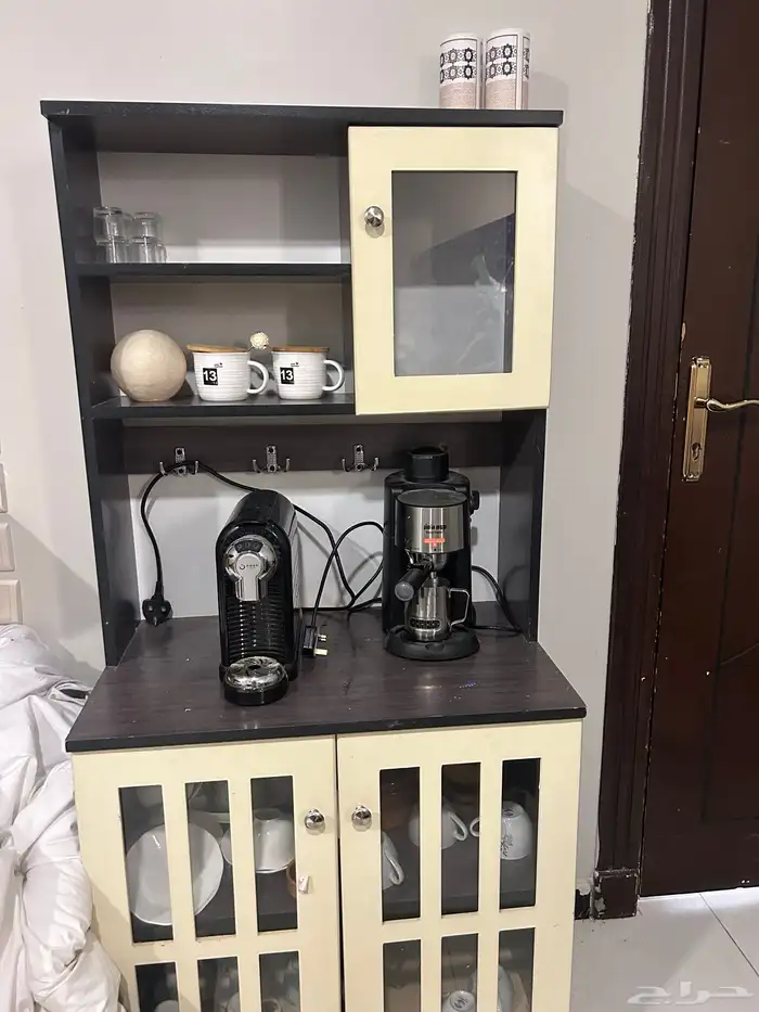 مكواة ملابس جديده استخدام شهرين   ركن قهوه نظيف 6