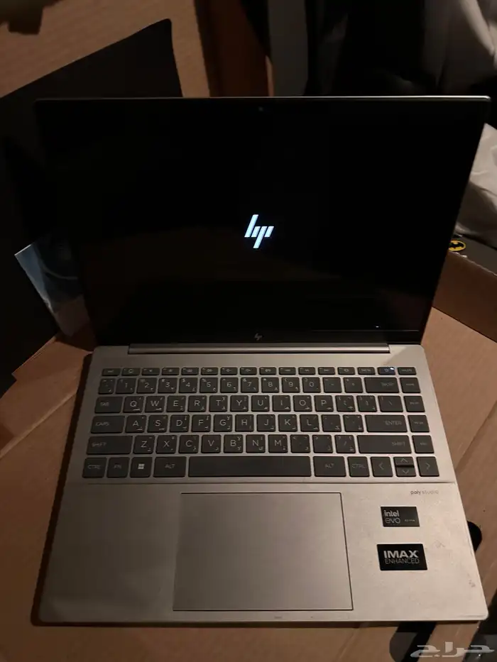 لابتوب HP جديد جدا  واستخدام اقل من اسبوع   من مكتبه جرير 3