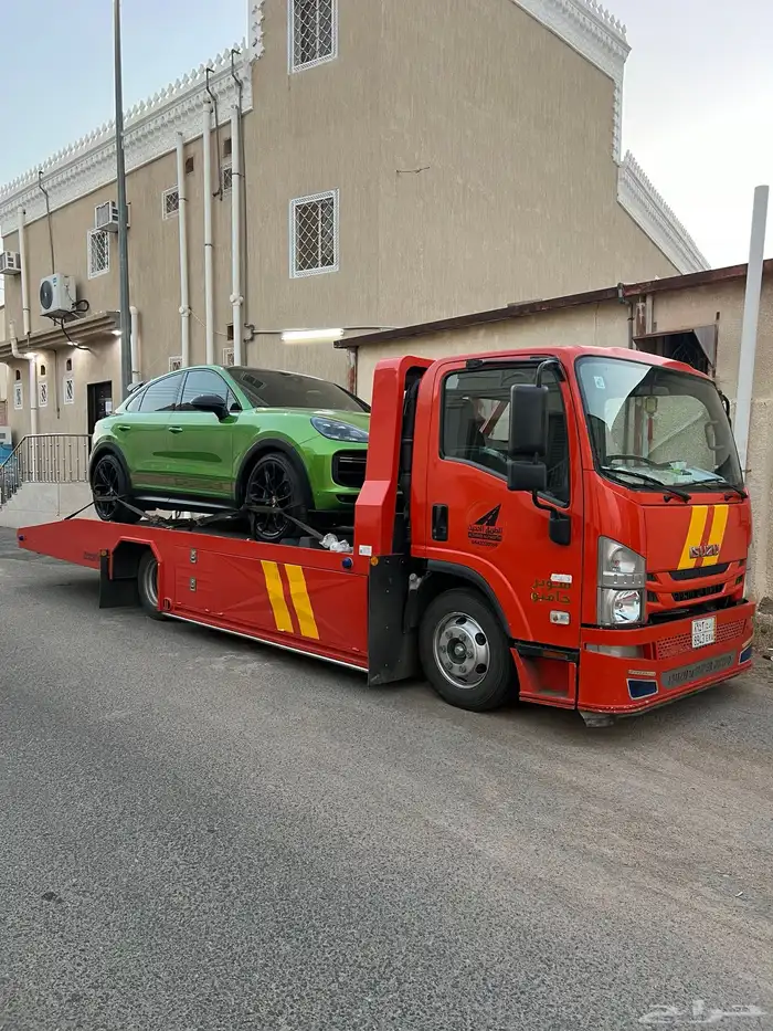 سطحة الطايف للنقل باقل الأسعار 7