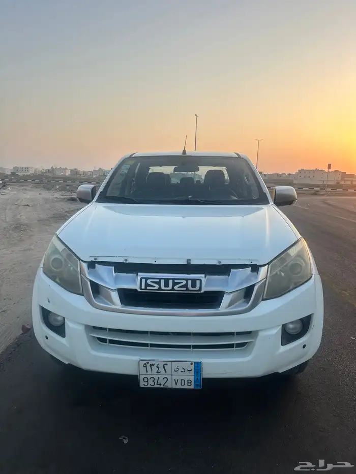 ايسوزو 2015 بدون دبل 1