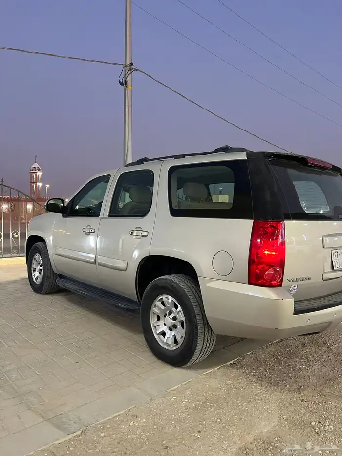 يوكن 2008 دبل 3