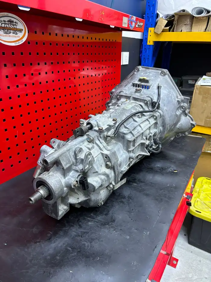 قير شلبي TR6060 ( تم البيع) 3