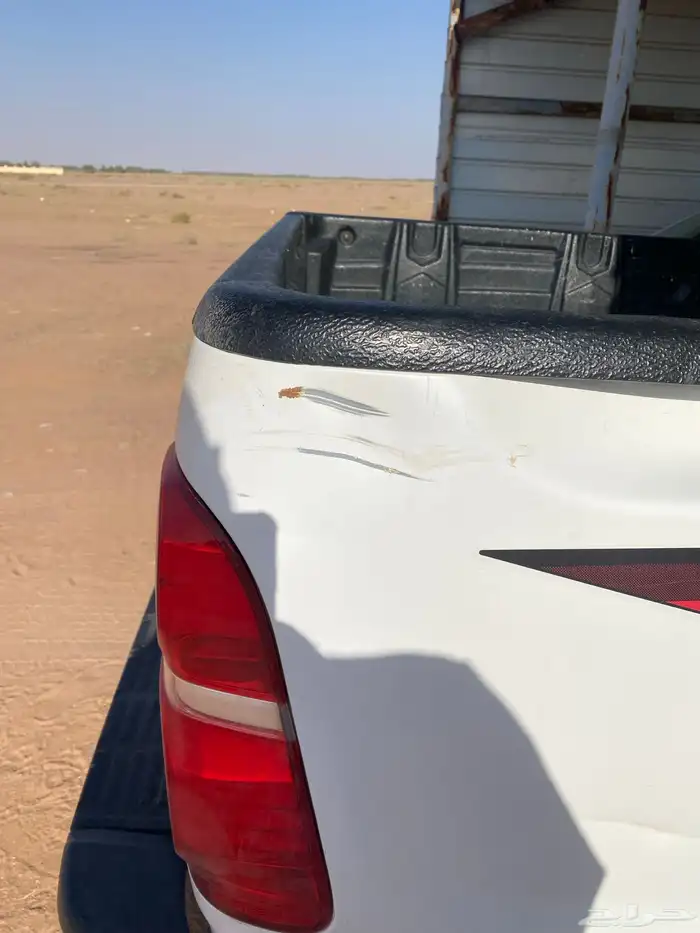 هايلوكس دبل 2015 7