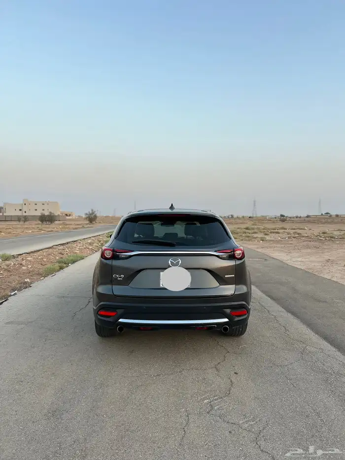 مازدا CX9 سعودي فل كامل 15