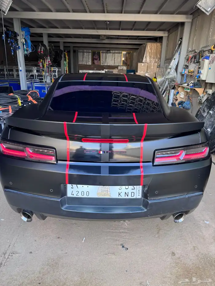camaro 2015 RS كمارو 2