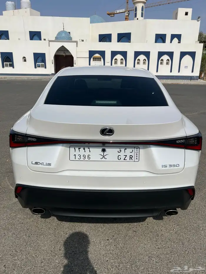 لكزس is 350 cc ابيض خليجي 7