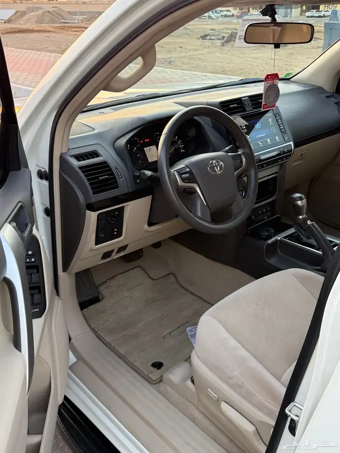 للبيع تويوتا برادو 2023 فل كامل V6 6