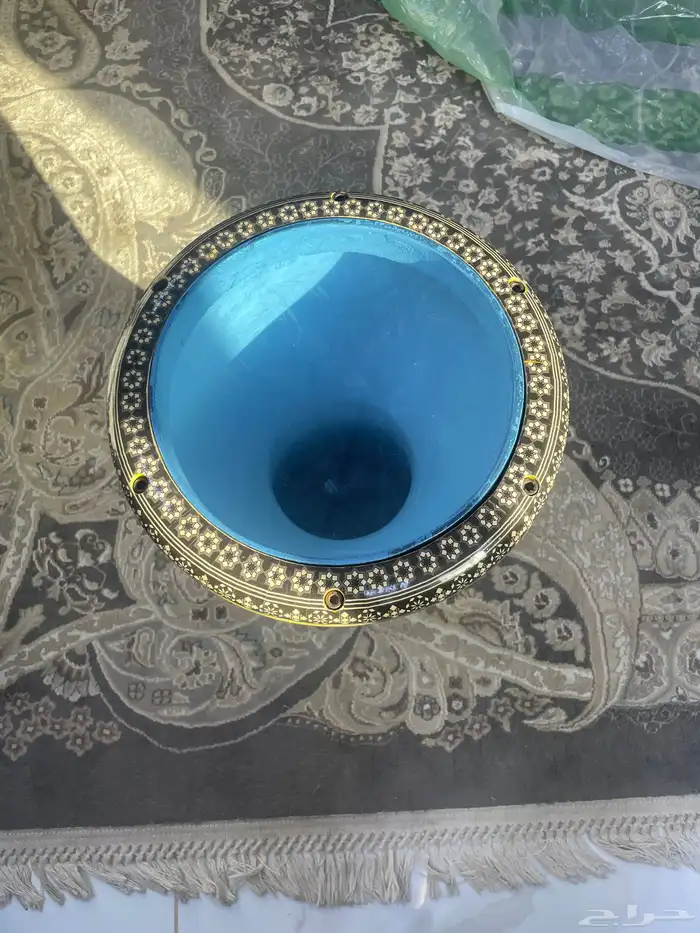دربكه صناعه سوريه صناعه يدويه زي مايقول راعيها 1
