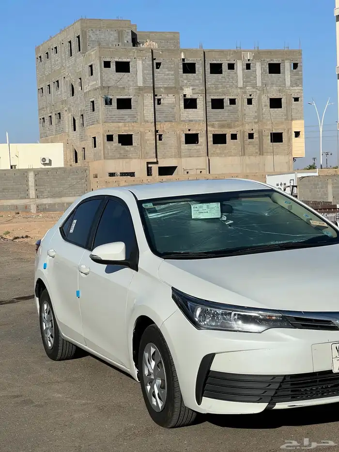 كورولا 2018 1