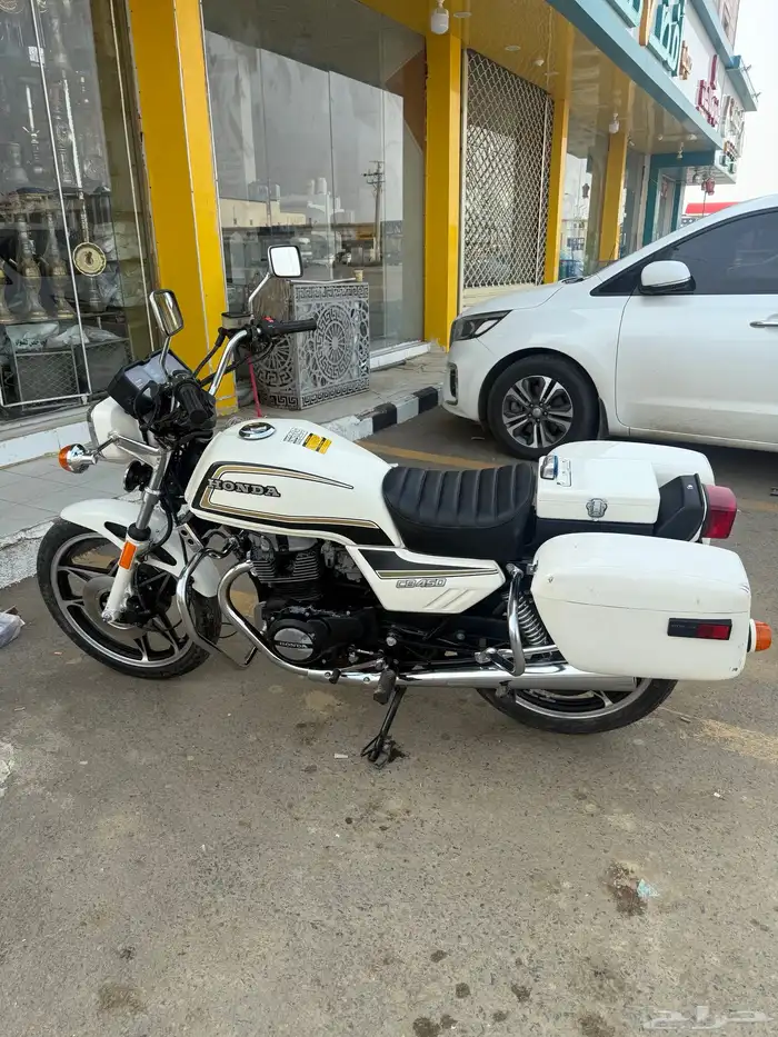 دباب المرور هوندا 450 0
