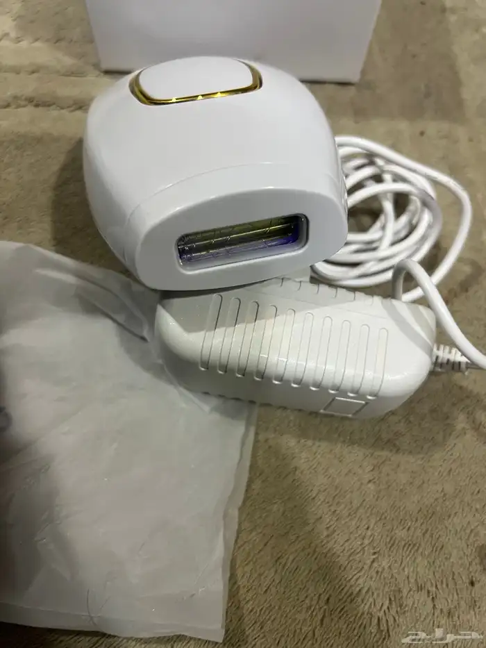 جهاز ليزر ازالة الشعر المنزلي 2