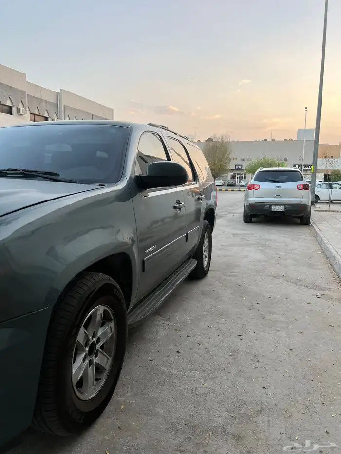 جمس يوكن 2010 3