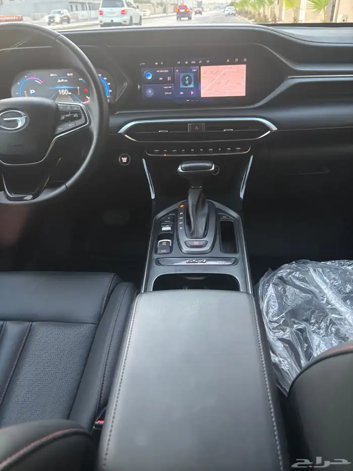 جاك Gs4 فل الفل نظيف جدا 18