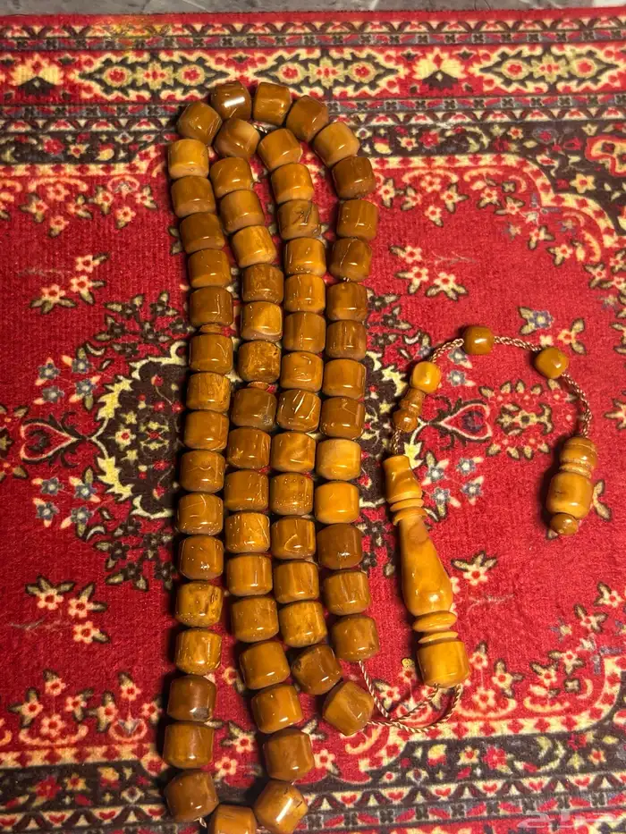 مسباح خشب الكوك 0