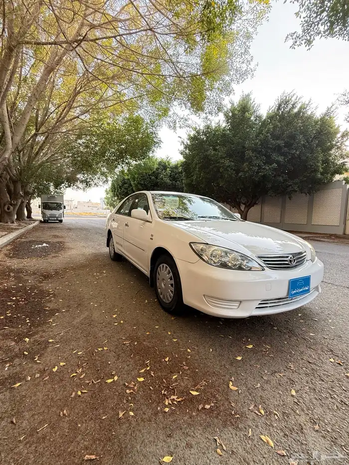 كامري 2005 6