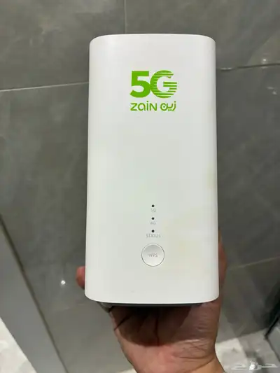 راوتر زين شبه جديد 0