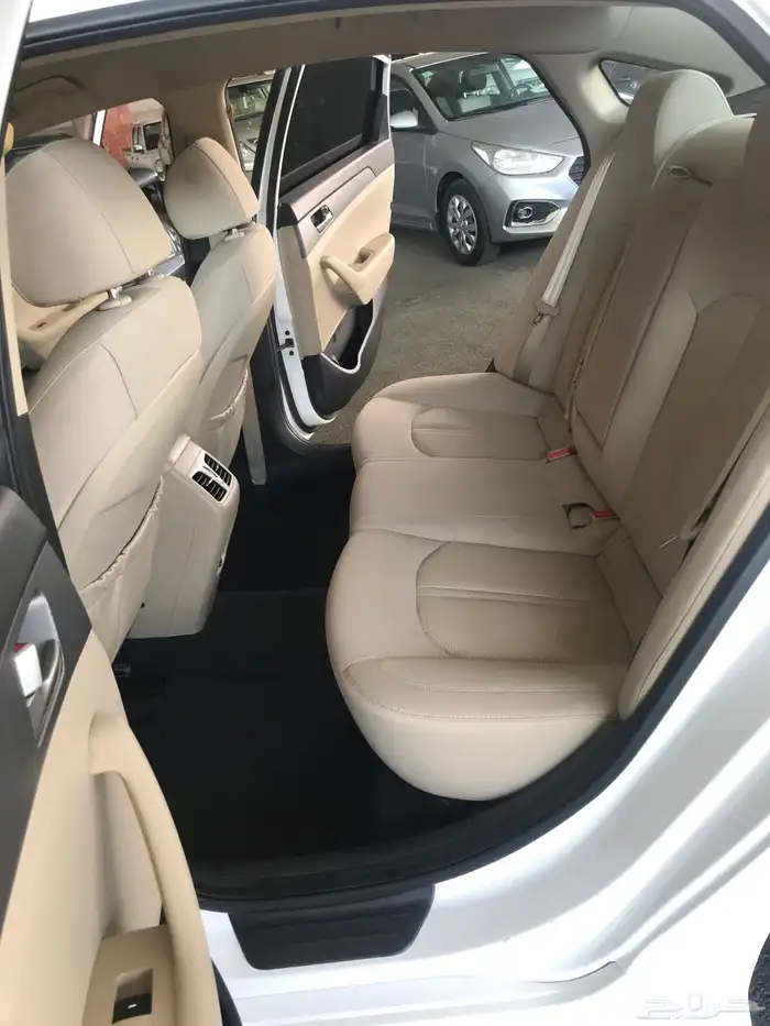 هيونداي سوناتا موديل 2018 11
