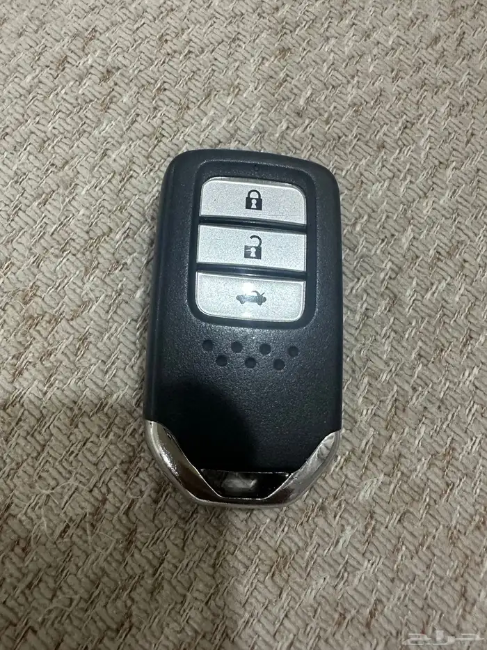 ريموت هوندى كور2015وكاله 0