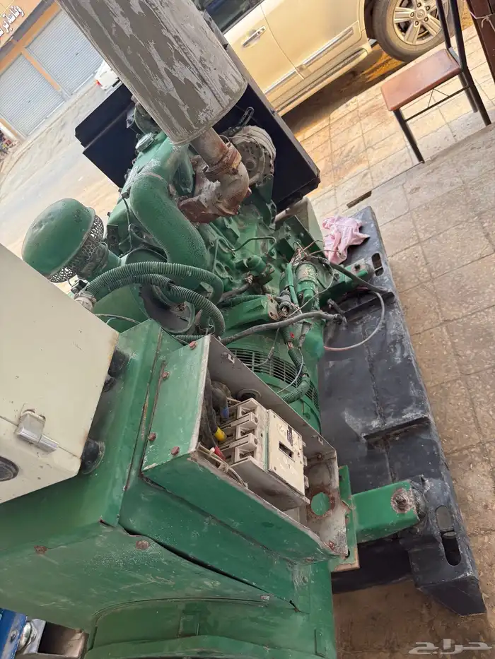 مولد كهرباء بركينز إنجليزي اربع روس 2