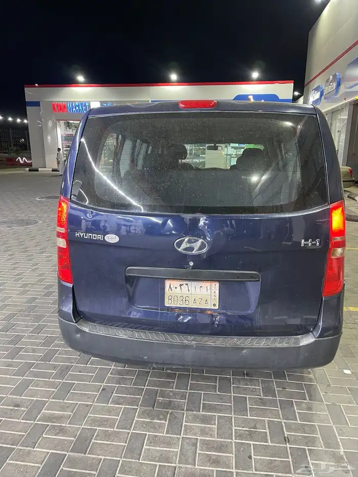 هونداي H1 2009 4