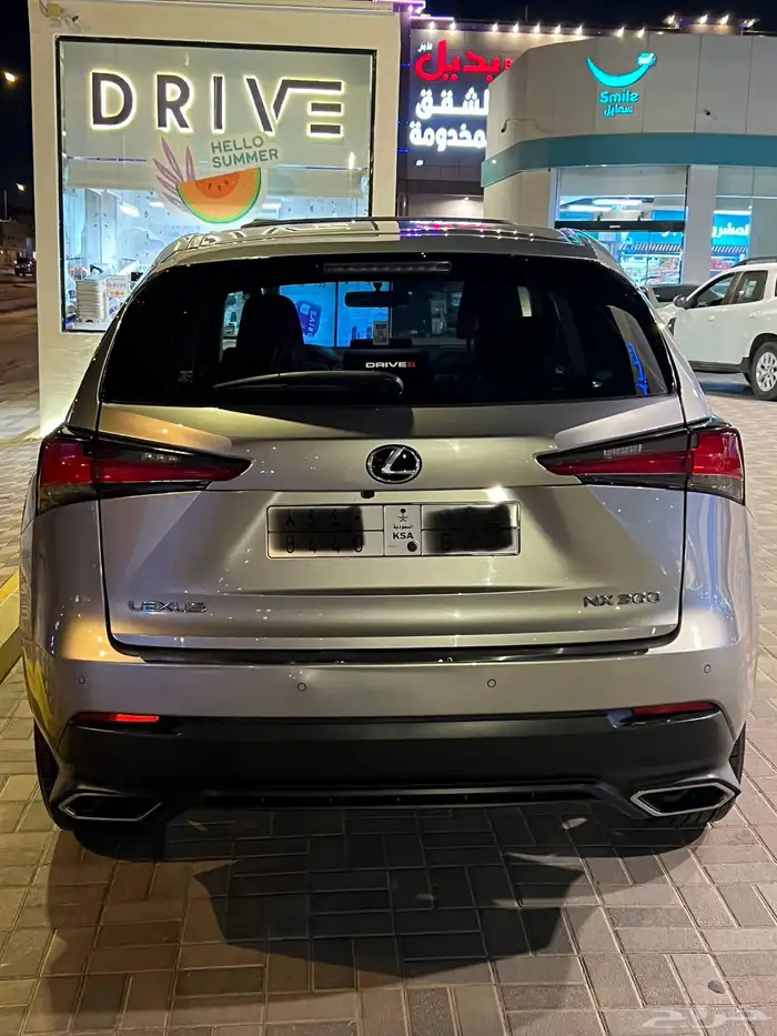 لكزس NX 2020 مالك اول وكالة 14