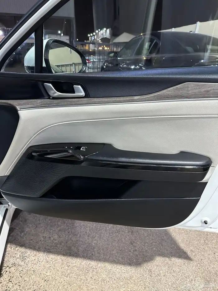 كيا K5 2022 نص فل وكالة مشروط 27