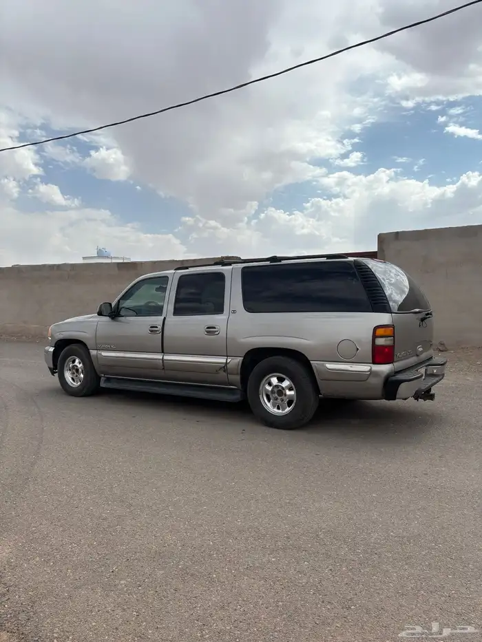 جمس يوكن 2002مفحوص ومجدد 6