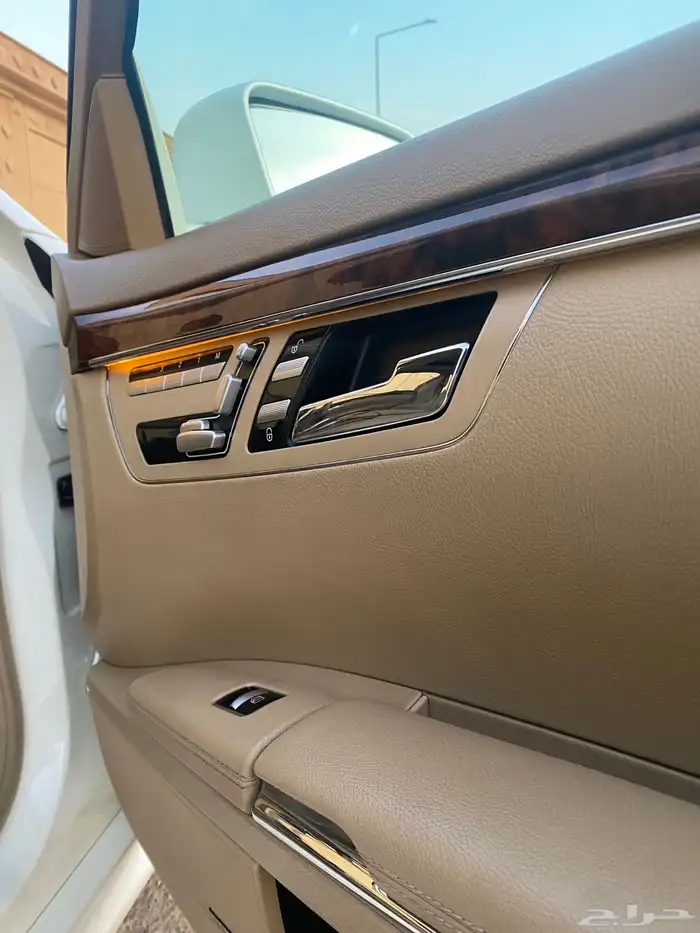 مرسيدس بانوراما S350 2012 فل كامل نظيف للبيع 11