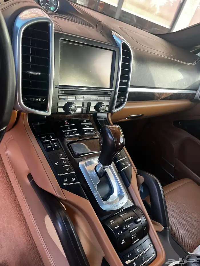 Porsche Cayenne S 9