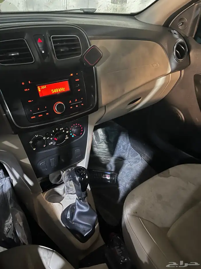 رينو سيدان 1
