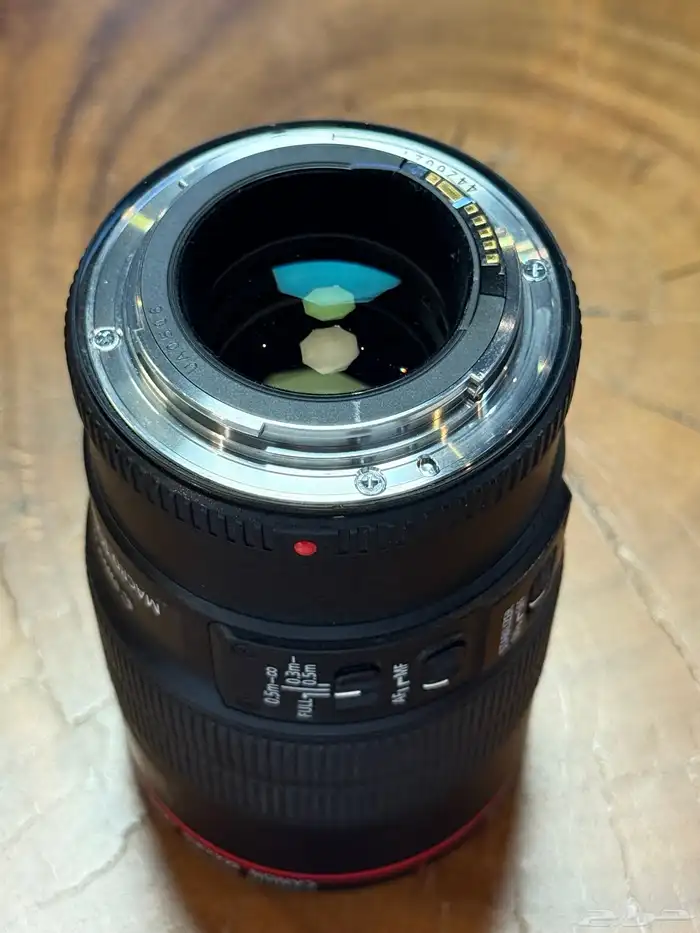 عدسات   معدات كانون Canon 23