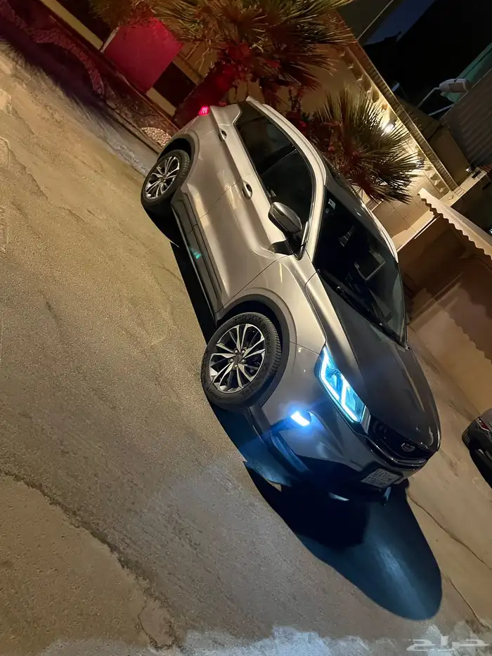 جيلي كولراي فل كامل 2020 1