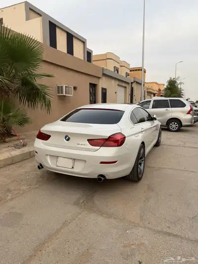 BMW 640i Gran Coupe index