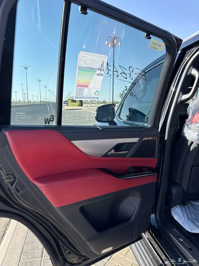 جيب لكزس 2024 Fsport فل الفل سعودي 25 سماعه الدفعه الاخيره 18