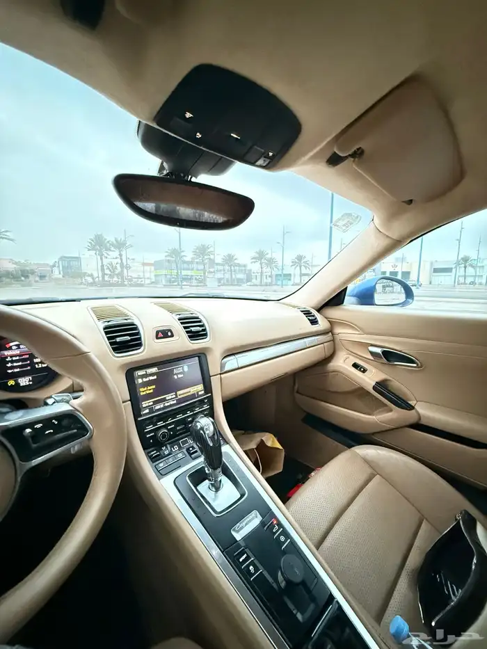 بورش كايمن Porsche cayman اقبل البدل المناسب 32